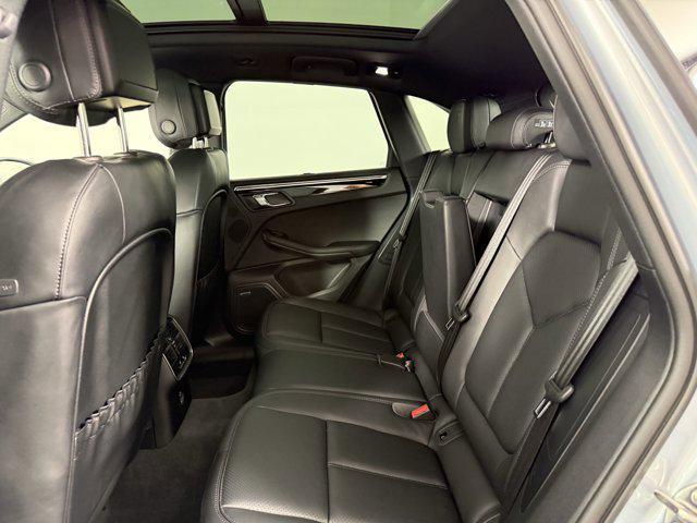 used 2025 Porsche Macan car, priced at $76,505