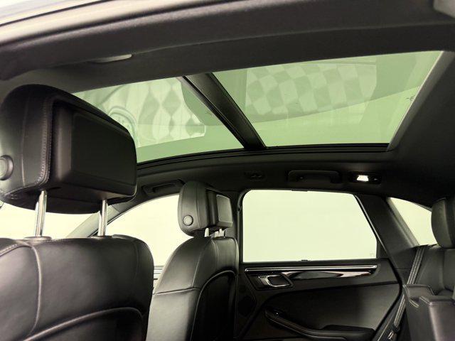 used 2025 Porsche Macan car, priced at $76,505