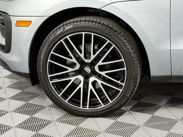 used 2025 Porsche Macan car, priced at $76,505
