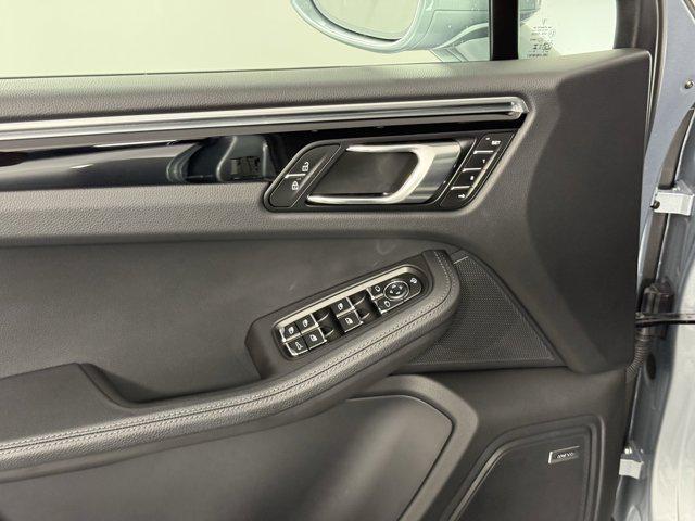used 2025 Porsche Macan car, priced at $76,505