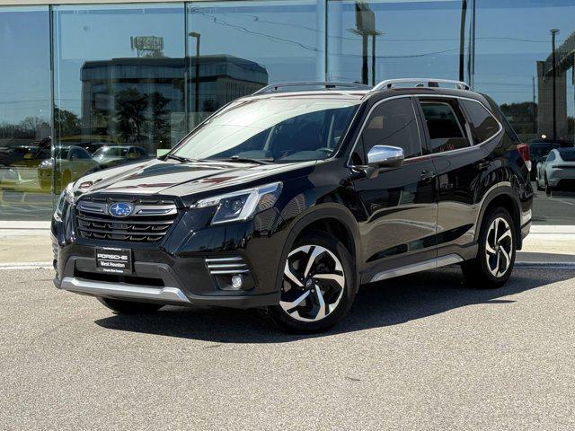 used 2024 Subaru Forester car, priced at $33,999