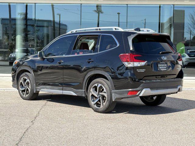 used 2024 Subaru Forester car, priced at $33,999