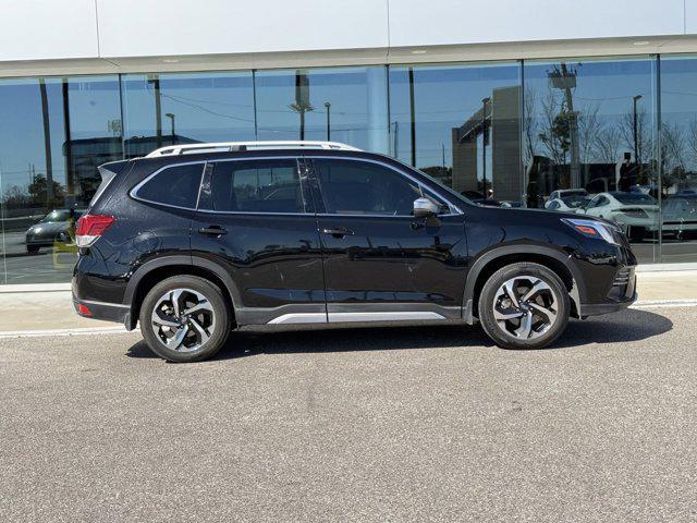 used 2024 Subaru Forester car, priced at $33,999