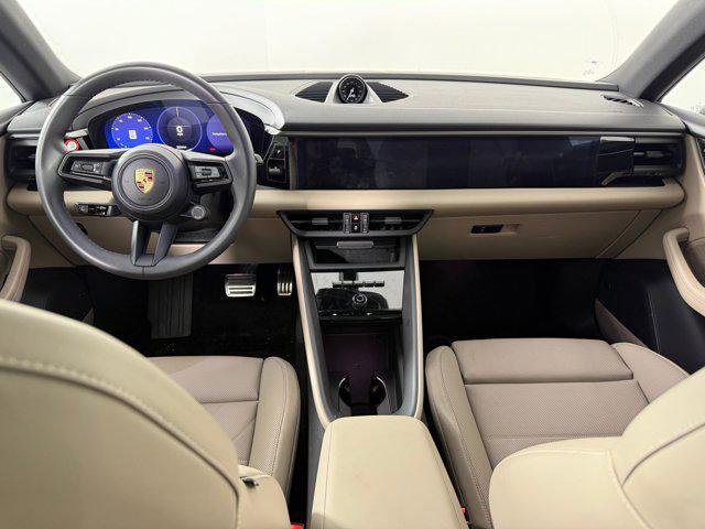 used 2025 Porsche Macan car, priced at $85,985