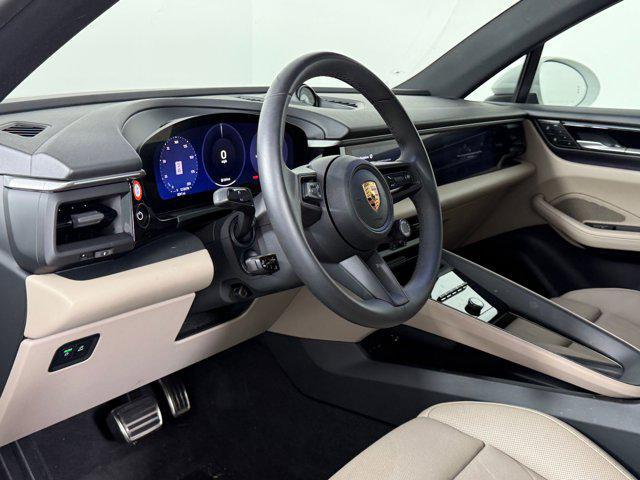 used 2025 Porsche Macan car, priced at $85,985