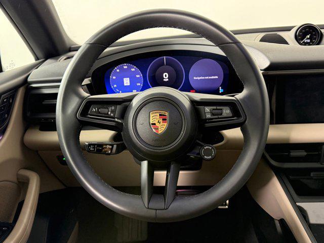 used 2025 Porsche Macan car, priced at $85,985