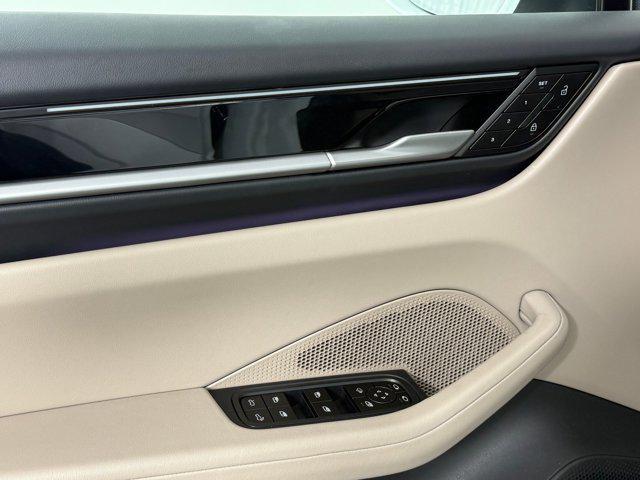 used 2025 Porsche Macan car, priced at $85,985