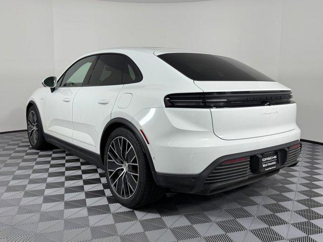 used 2025 Porsche Macan car, priced at $85,985