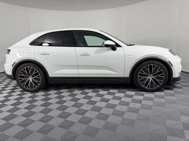 used 2025 Porsche Macan car, priced at $85,985