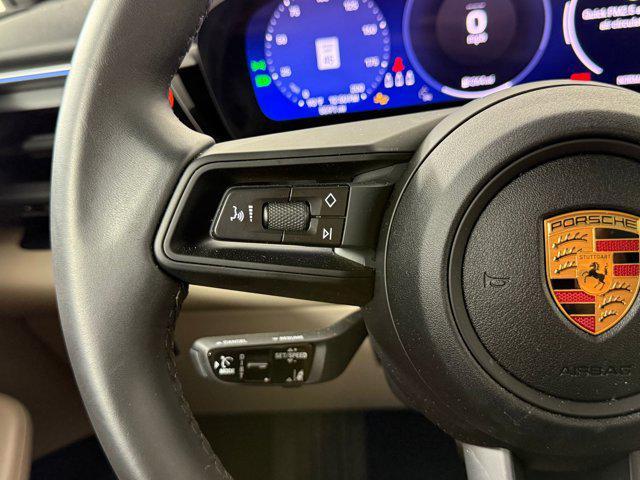 used 2025 Porsche Macan car, priced at $85,985
