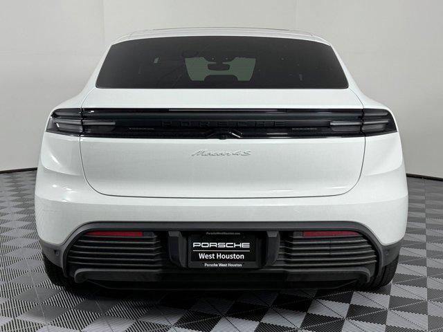 used 2025 Porsche Macan car, priced at $85,985