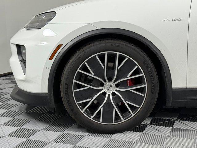 used 2025 Porsche Macan car, priced at $85,985