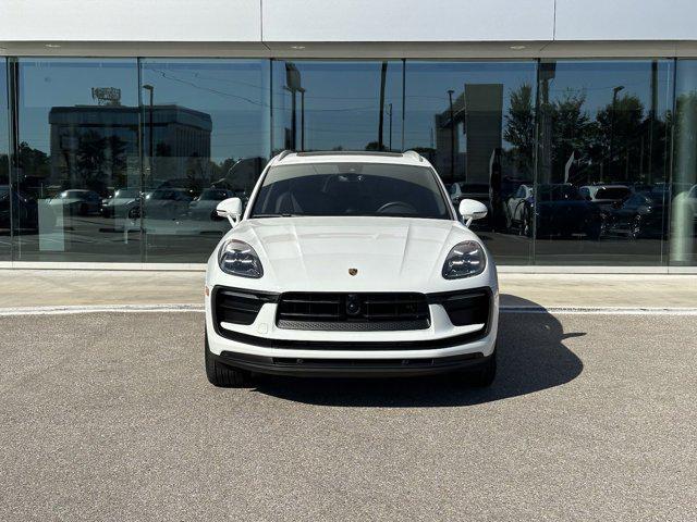 used 2024 Porsche Macan car, priced at $64,984