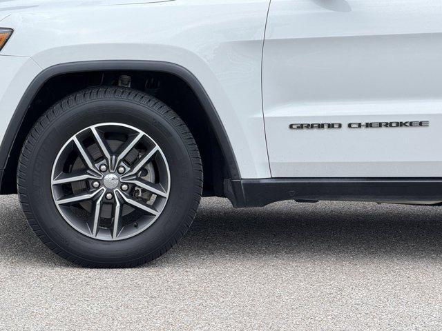 used 2017 Jeep Grand Cherokee car, priced at $19,999
