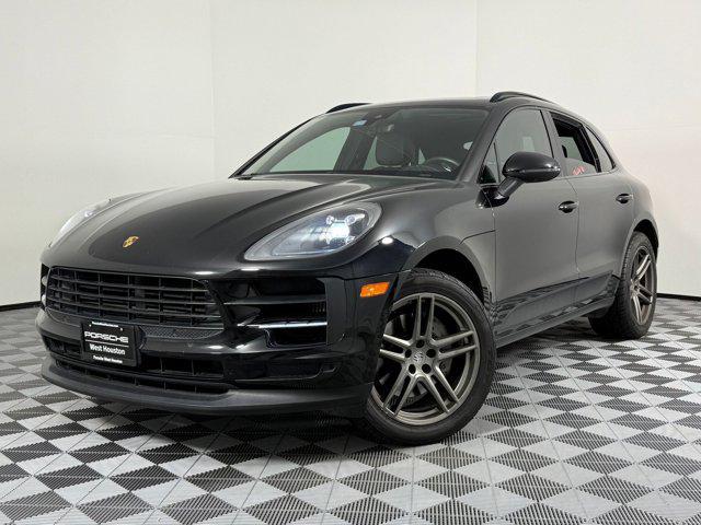 used 2019 Porsche Macan car, priced at $31,999