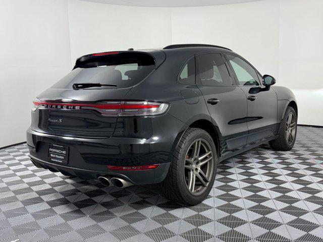 used 2019 Porsche Macan car, priced at $31,999