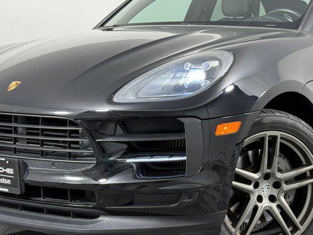 used 2019 Porsche Macan car, priced at $31,999