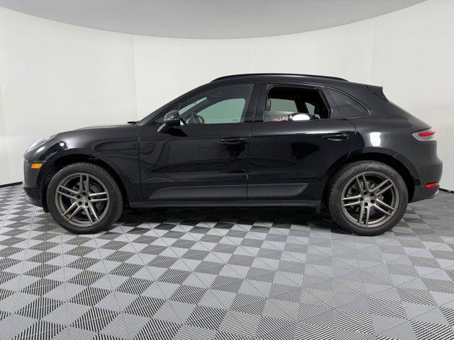 used 2019 Porsche Macan car, priced at $31,999