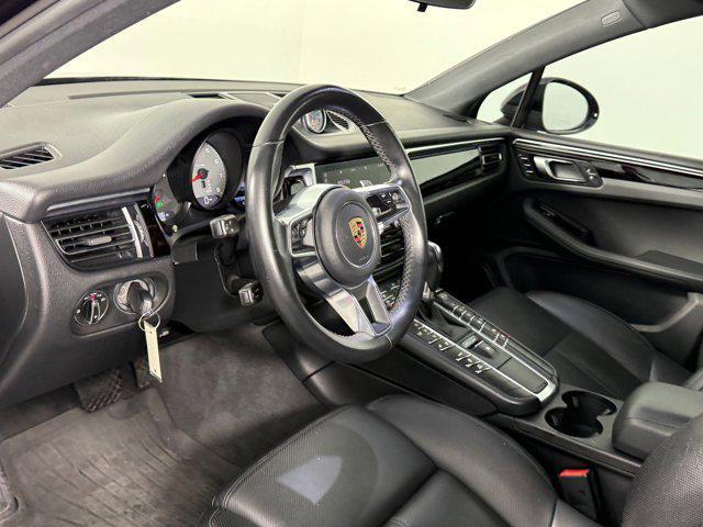 used 2019 Porsche Macan car, priced at $31,999