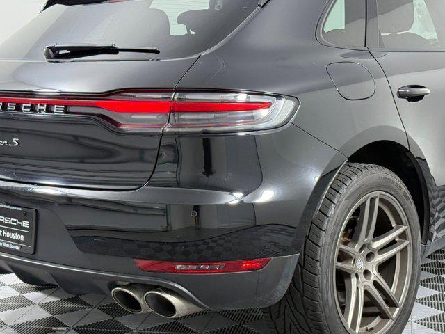used 2019 Porsche Macan car, priced at $31,999