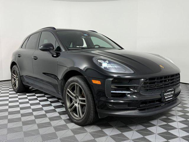 used 2019 Porsche Macan car, priced at $31,999
