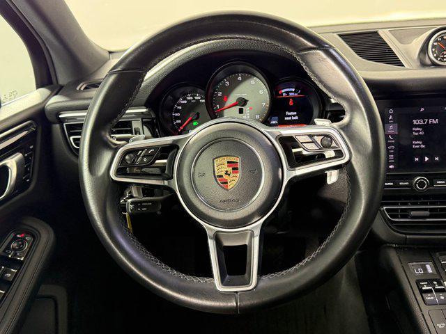 used 2019 Porsche Macan car, priced at $31,999