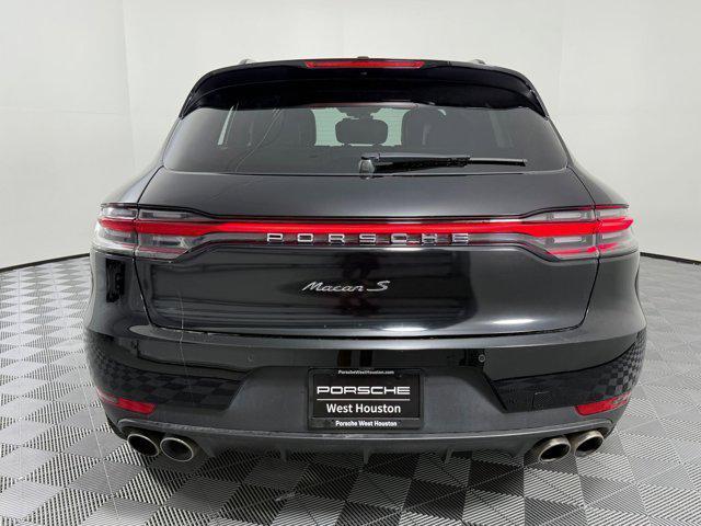 used 2019 Porsche Macan car, priced at $31,999
