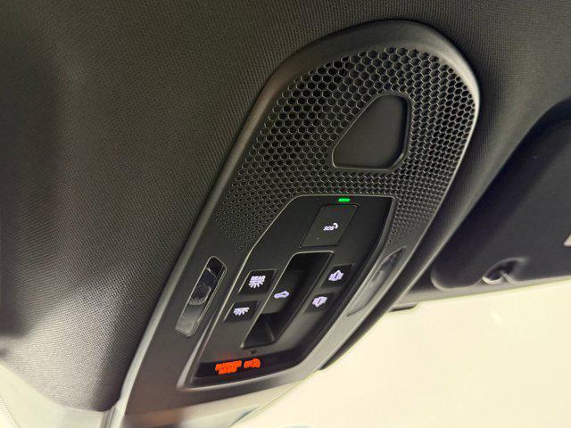 used 2025 Porsche Panamera car, priced at $110,745