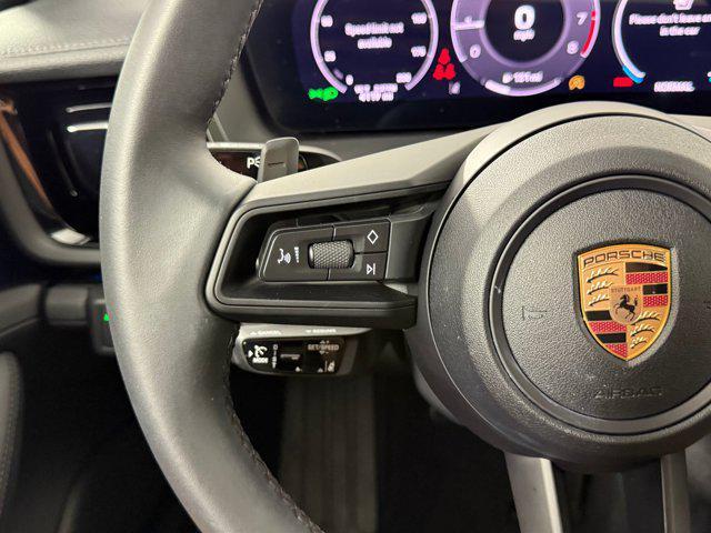 used 2025 Porsche Panamera car, priced at $110,745