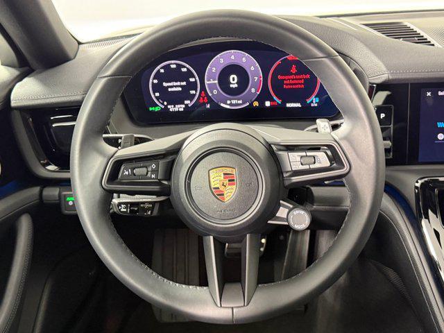 used 2025 Porsche Panamera car, priced at $110,745