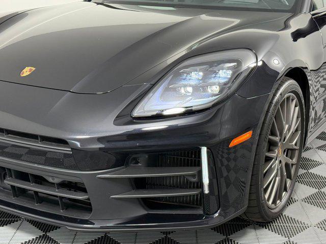 used 2025 Porsche Panamera car, priced at $110,745