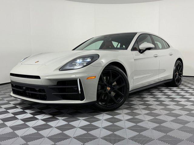 new 2026 Porsche Panamera car, priced at $138,670