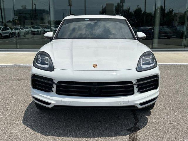 used 2023 Porsche Cayenne car, priced at $77,999