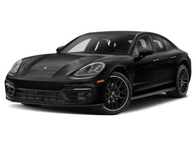 used 2023 Porsche Panamera car, priced at $110,090