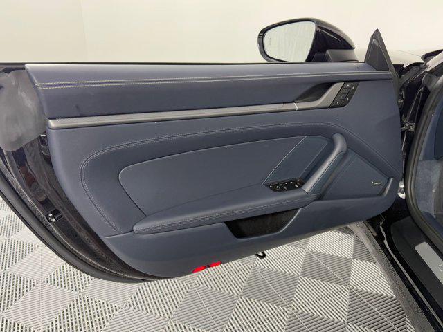 used 2025 Porsche 911 car, priced at $155,996