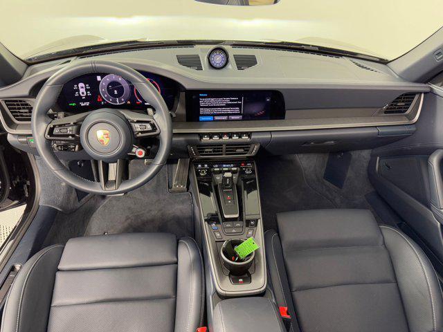 used 2025 Porsche 911 car, priced at $155,996