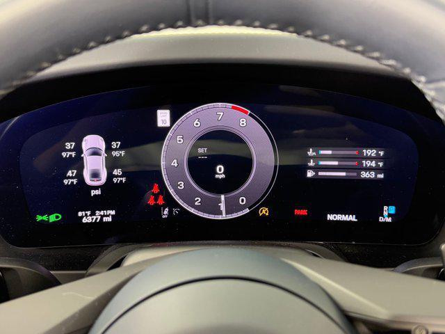 used 2025 Porsche 911 car, priced at $155,996