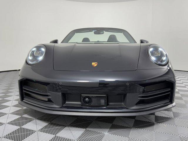 used 2025 Porsche 911 car, priced at $155,996