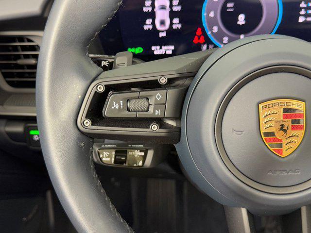 used 2025 Porsche 911 car, priced at $155,996