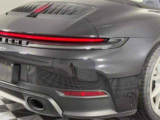 used 2025 Porsche 911 car, priced at $155,996