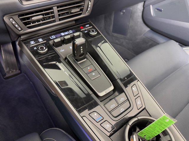 used 2025 Porsche 911 car, priced at $155,996