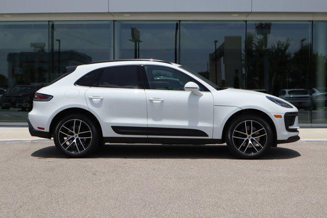 used 2024 Porsche Macan car, priced at $64,073