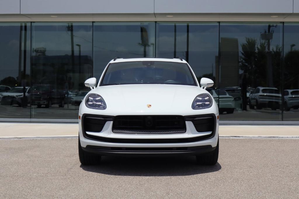 used 2024 Porsche Macan car, priced at $64,073