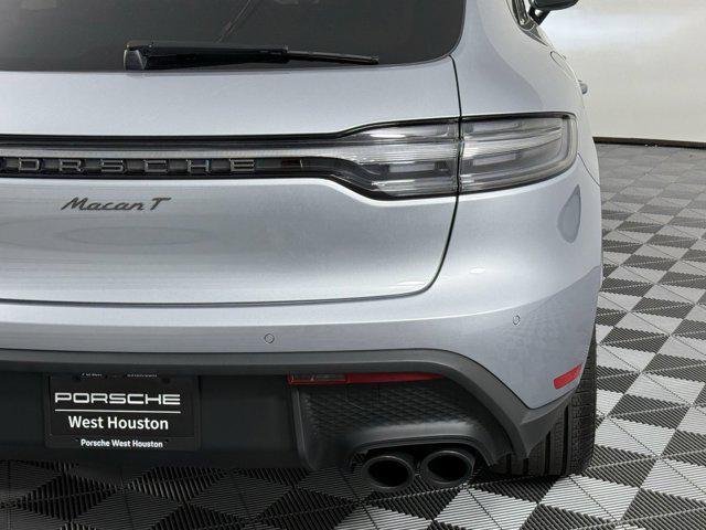 used 2025 Porsche Macan car, priced at $71,895
