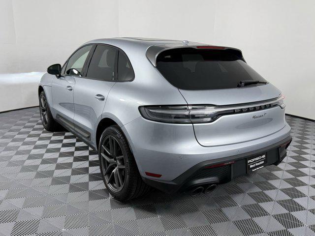 used 2025 Porsche Macan car, priced at $71,895