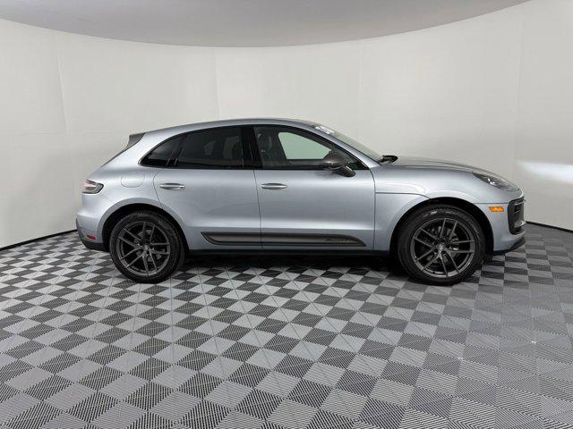 used 2025 Porsche Macan car, priced at $71,895