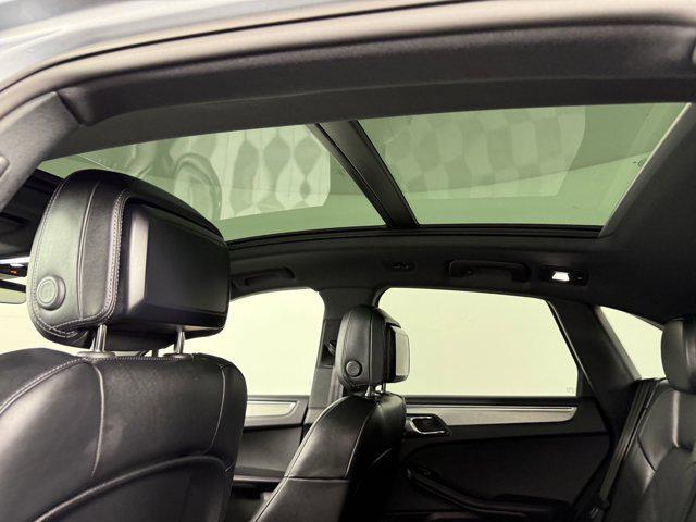 used 2025 Porsche Macan car, priced at $71,895
