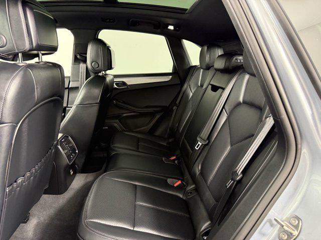 used 2025 Porsche Macan car, priced at $71,895