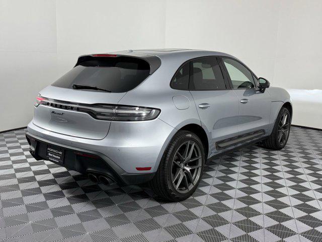 used 2025 Porsche Macan car, priced at $71,895