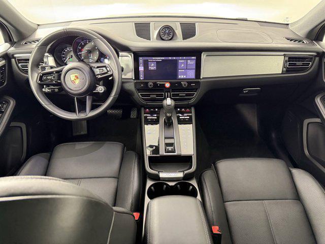 used 2025 Porsche Macan car, priced at $71,895